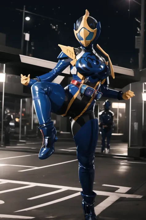 Kamen Rider Jeanne (Kamen Rider Revice)