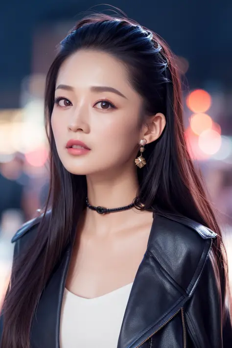 Li Qin CN actress 李沁
