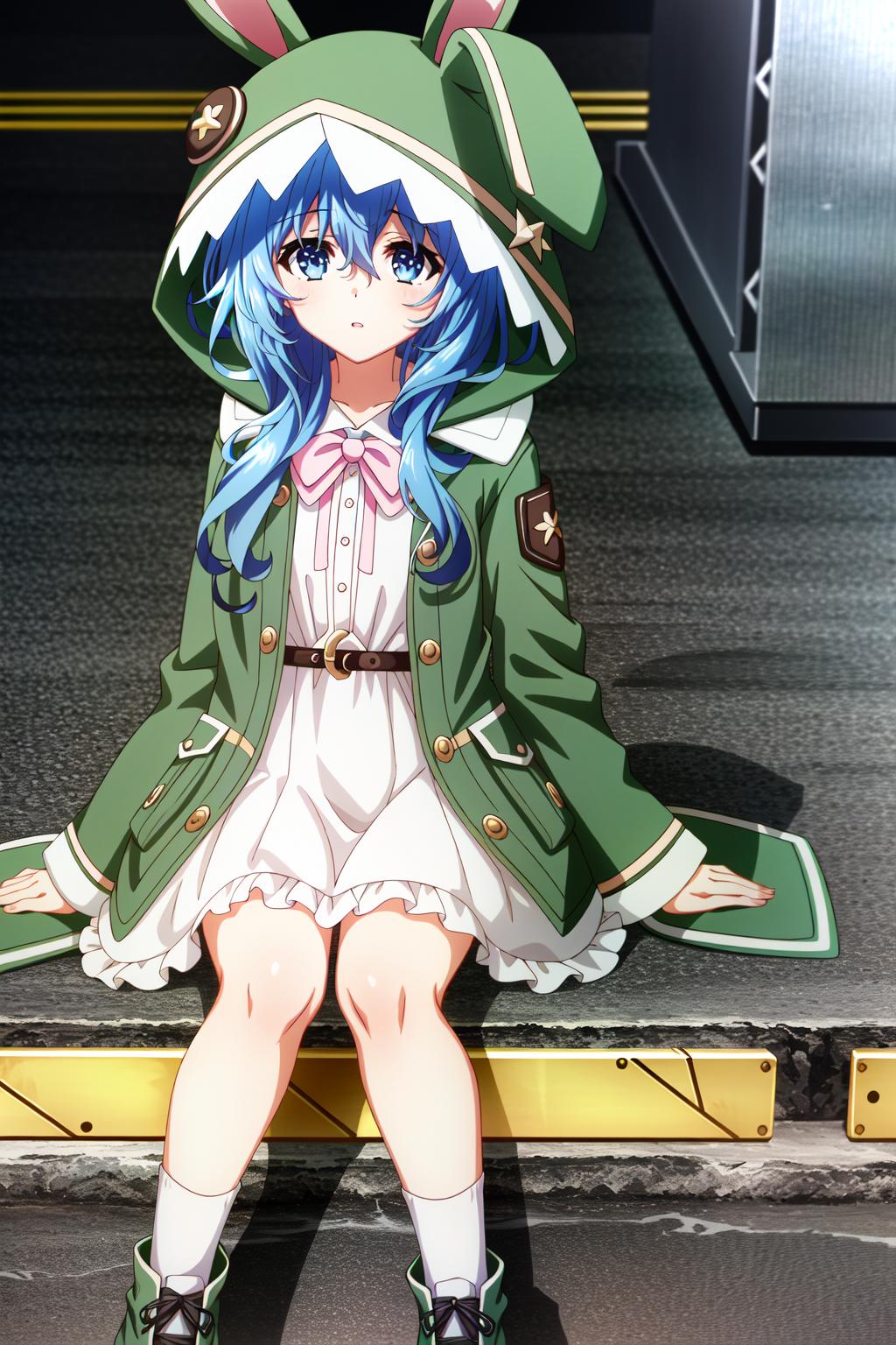 Yoshino Himekawa | Date A Live - SeaArt AI Model