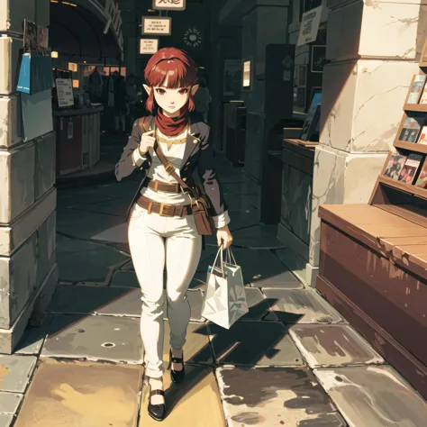 Isabeau (Shin Megami Tensei 4) LoRA