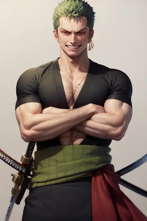 Roronoa Zoro | One Piece