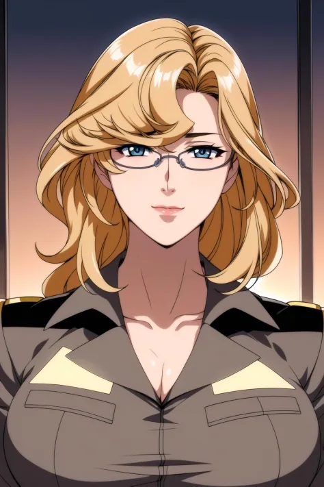 Rachel Milsteen レーチェル・ミルスティーン | ガンダム Gundam: Lost War Chronicles