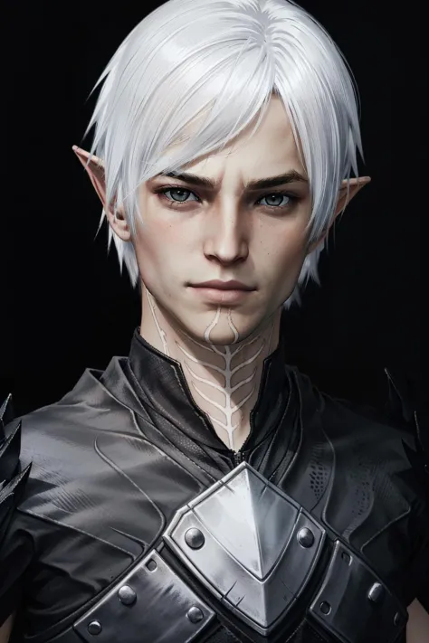 Fenris from Dragon Age