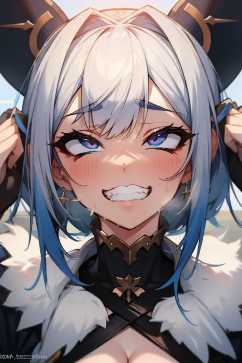 Ahegao - LoRA