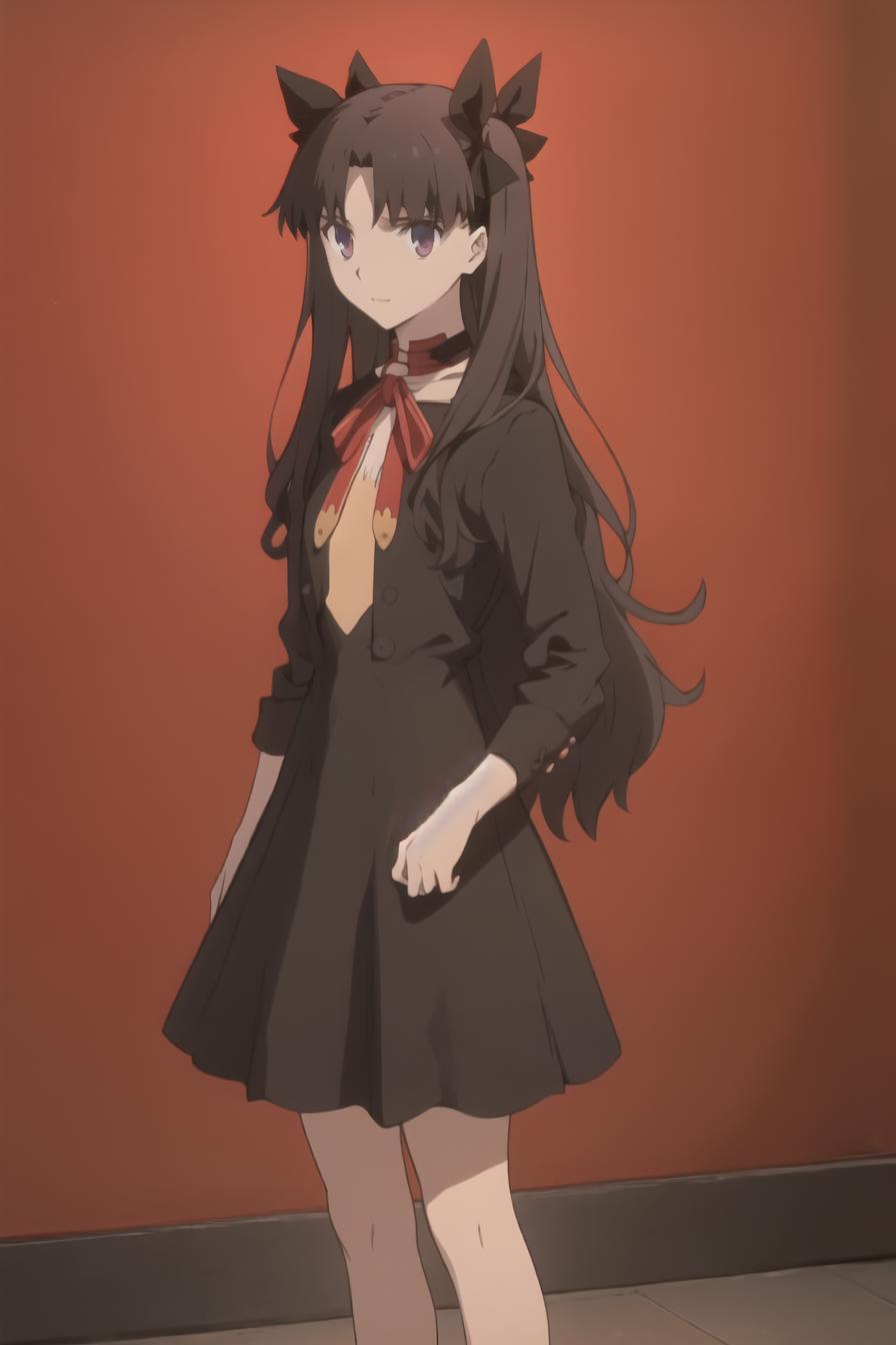 Tohsaka Rin | Fate/stay night: Unlimited Blade Works - SeaArt AI Model