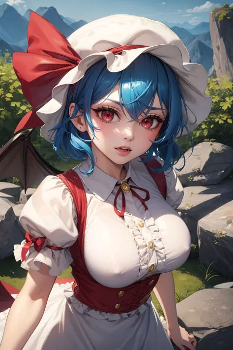 Remilia Scarlet (Touhou)