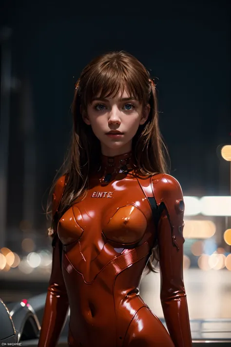 Asuka Langley Souryuu/Shikinami (Evangelion)