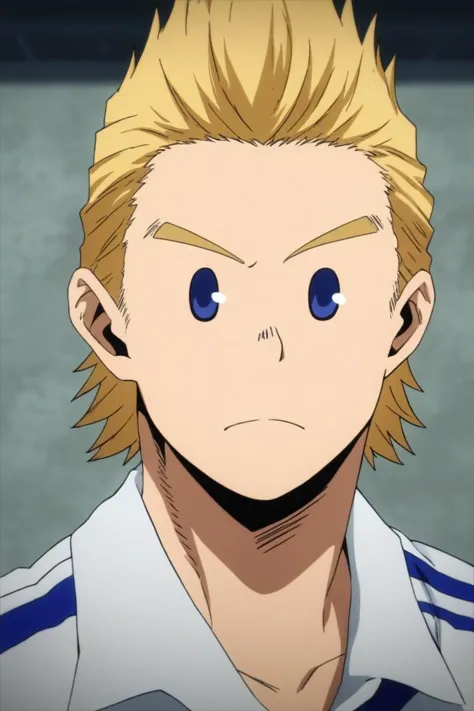 Mirio Toogata / Boku no Hero Academia (Pony)