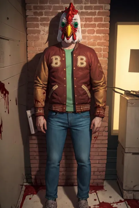 Jacket | Hotline Miami / Payday 2