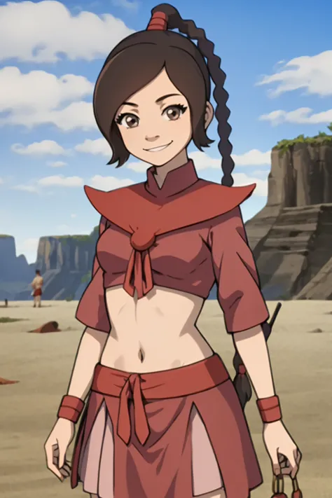 Ty Lee - Avatar: The Last Airbender - Character LORA