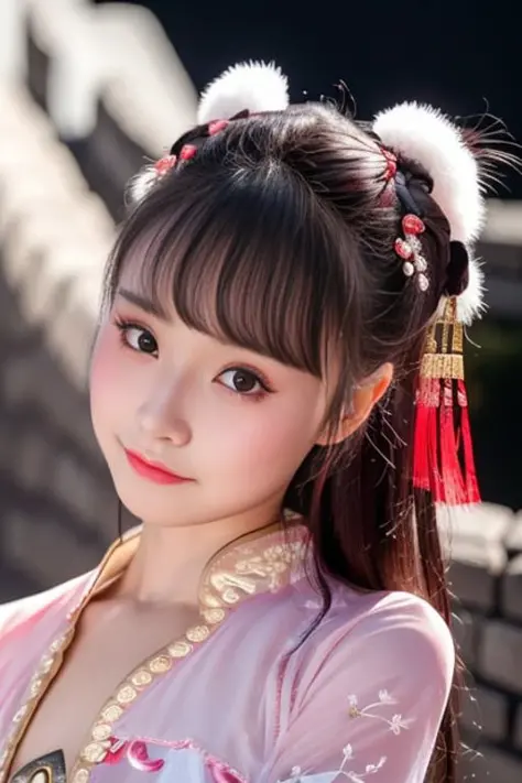 Little Fairy Xiaodan / 晓丹小仙女 - Chinese dancer and influencer