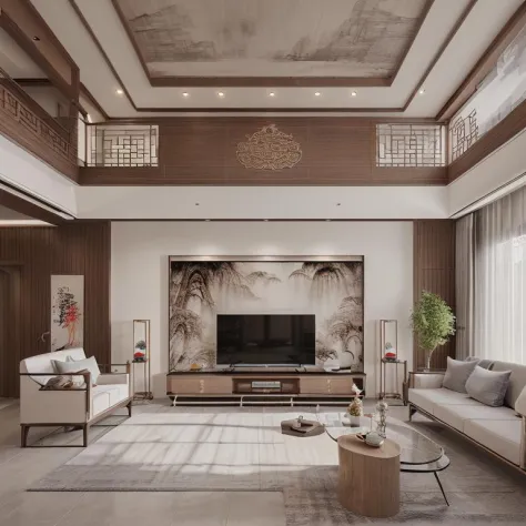living room,chaoshan,Highly detailed,best quality,realistic,