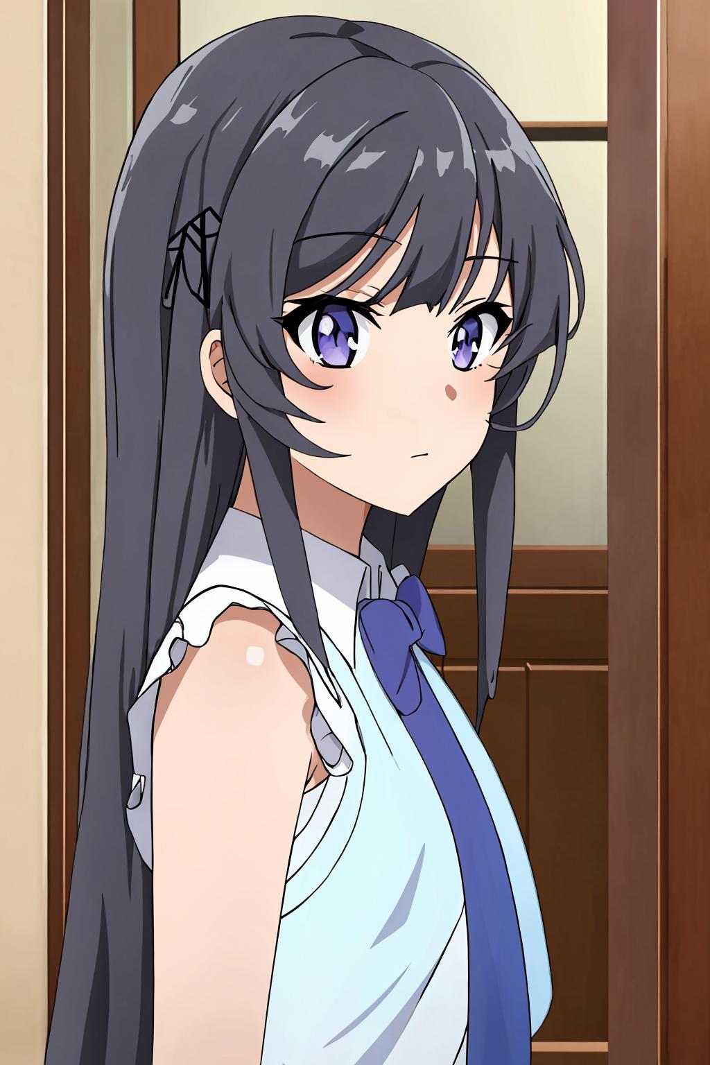 Mai Sakurajima - [Bunny girl Senpai] - [Commission] - SeaArt AI Model