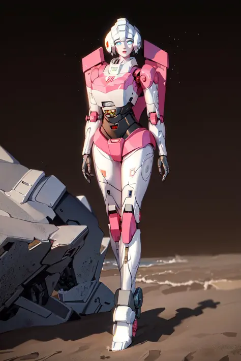 Arcee (G1) - Transformers