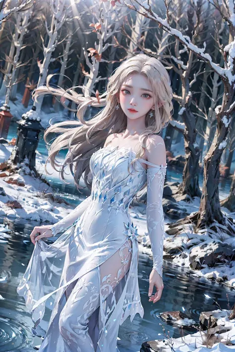 Snow Queen Elsa