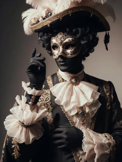 🎭 Masquerade Fashion 🎭