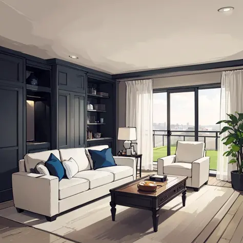 room,simple style:1.2,white wall,white sofa, <lora:Interior-desighv2-1:0.8>