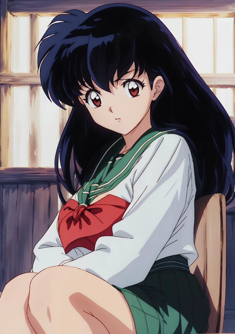 Kagome | Inuyasha fan art, Cute anime character, Anime