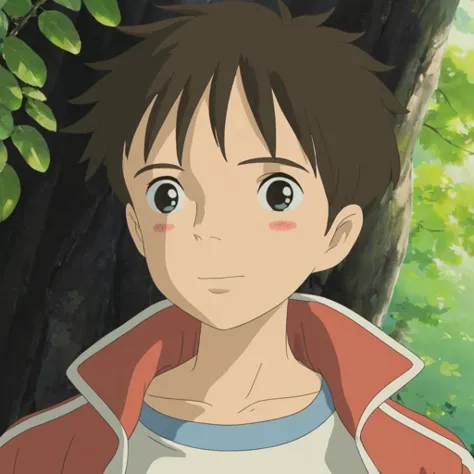 StudioGhibli.Redmond - Studio Ghibli lora for SD XL