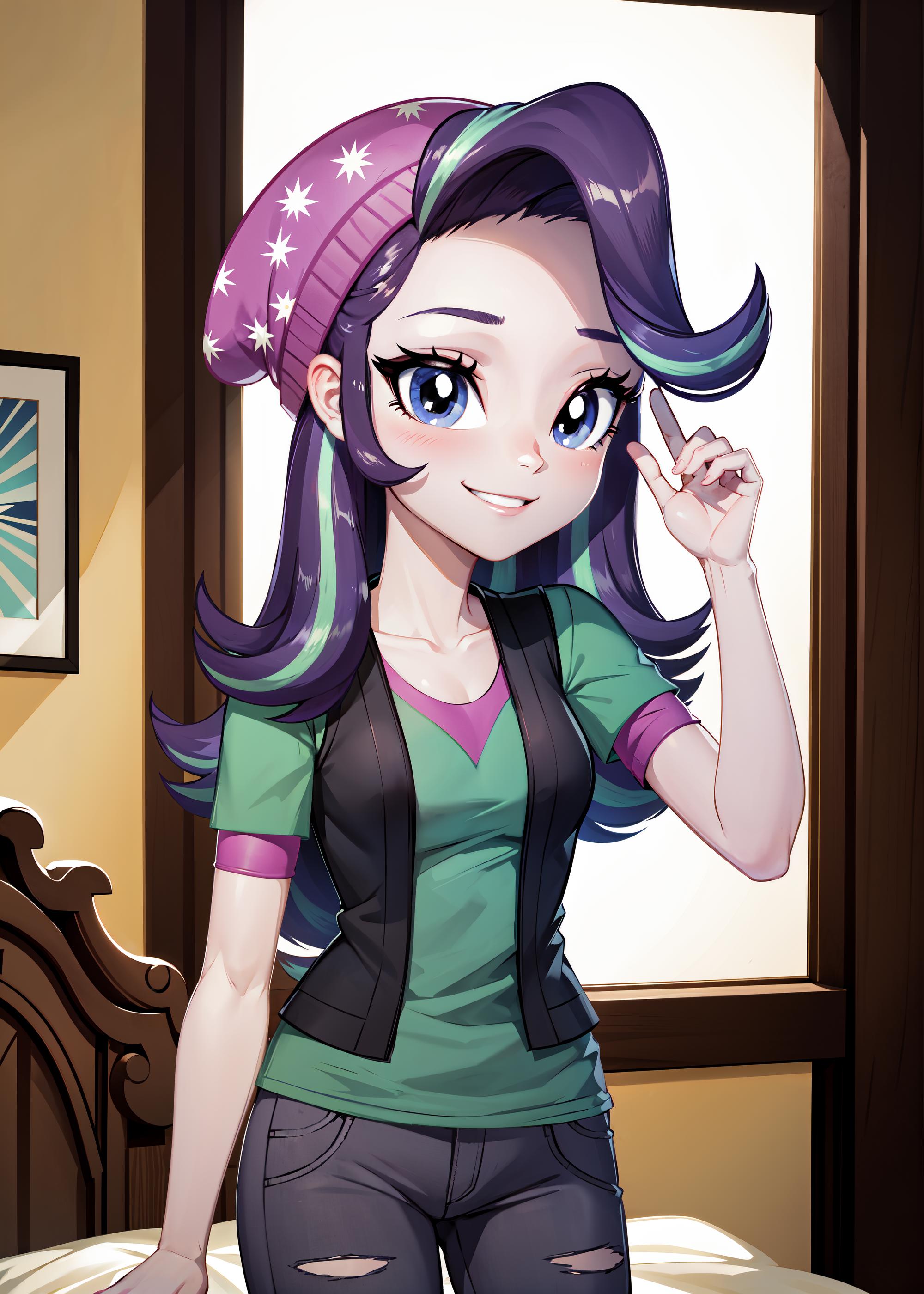 Starlight Glimmer | My Little Pony / Equestria Girls - SeaArt AI Model