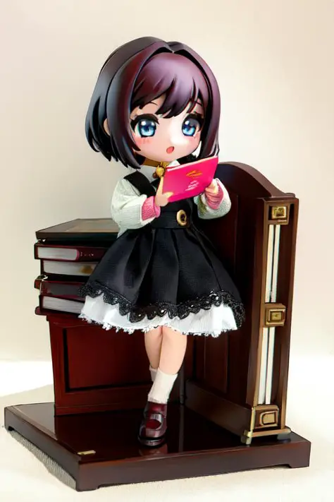 nendoroid doll/ob11 style