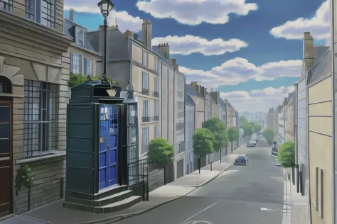 (Best quality, absurdres, high quality, high detail, 8k), (anime screencap), (no humans), Pokemovies, amazingarchitecture,
exter...
