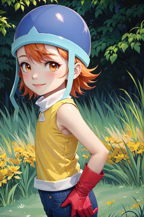 LoRA Sora Takenouchi | Digimon