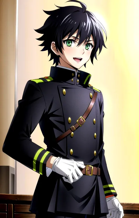 Yuichiro (Owari No Seraph) Lora