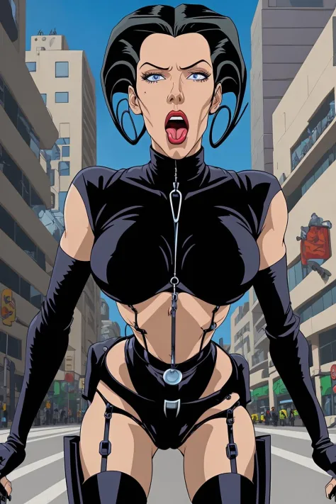 Aeon Flux