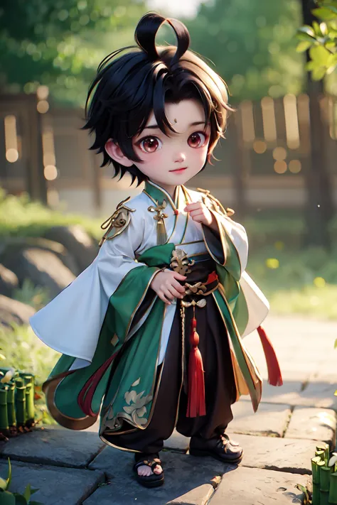 国风萌玩 | Chinese style cute doll