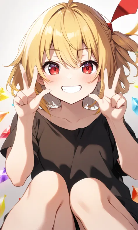 Flandre Scarlet - (Touhou Project) XL