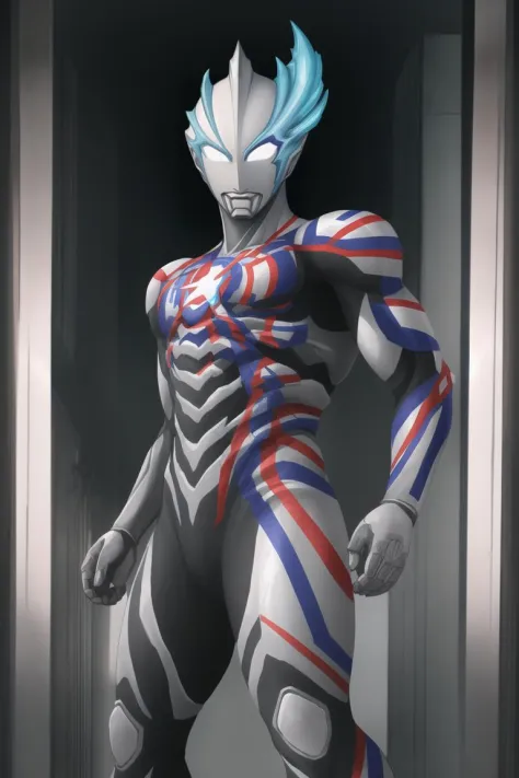 Ultraman Blazar LoRA