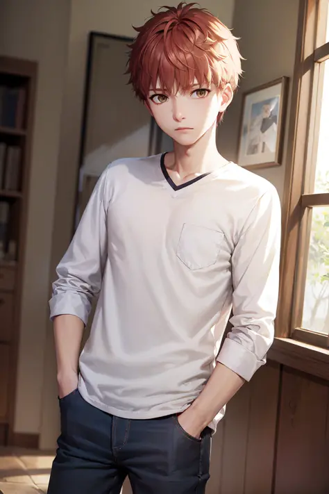 Shirou Emiya | Fate/stay night