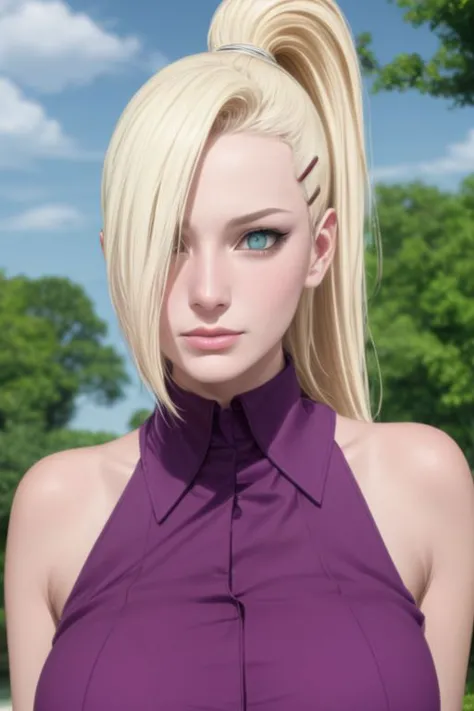 Ino Yamanaka (Naruto)