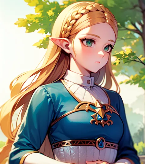 Princess Zelda LoRA