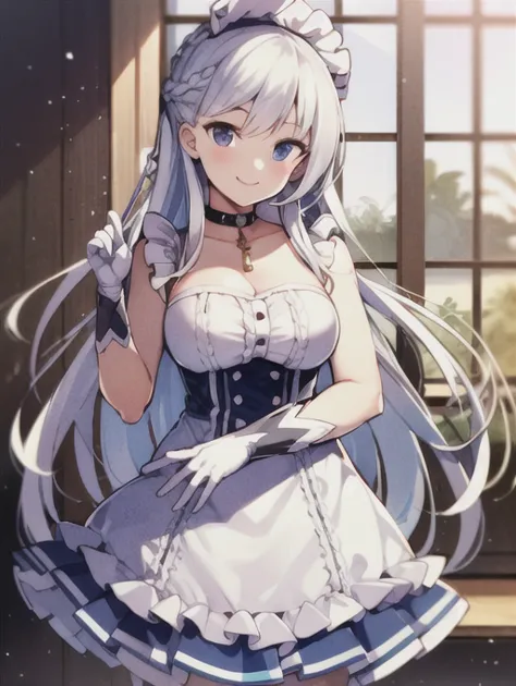 Azur Lane - Belfast