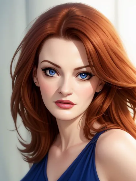 disparo a la cabeza, Laura Leighton