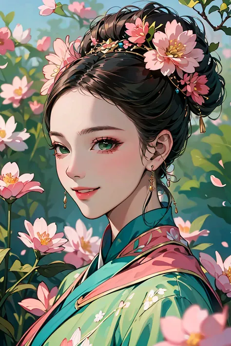 QingFashion - Qing Dynasty Women's Hairstyles and Clothing