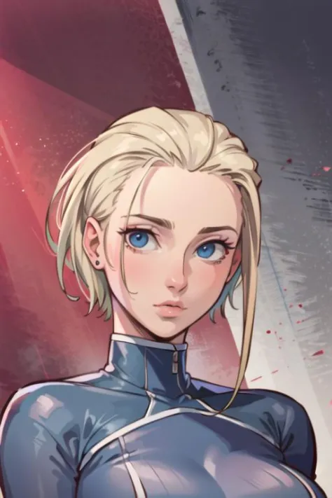 beautiful, ((masterpiece:1.2)), ((best quality:1.2)), perfect eyes, perfect face, perfect lighting, 1girl, solo focus, cammy white, cammy, blonde hair, short hair, <lora:Cammy white diffusionlad:0.6> simple details,  british alley background, <lora:MARE:0....