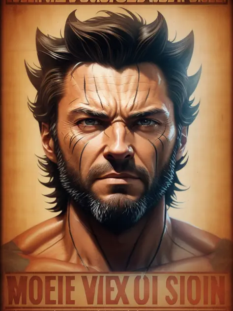 wolverine, vhs effect, (poster:1.6), poster on wall, nostalgia, movie poster, portrait, close up
(skin texture), intricately detailed, fine details, hyperdetailed, raytracing, subsurface scattering, diffused soft lighting, shallow depth of field, by (Oliver Wetter)