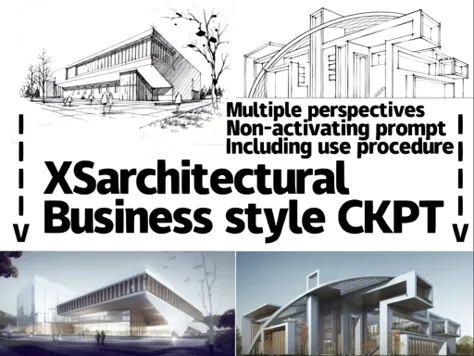 XSarchitecturalV1Commercialbuildingrendering