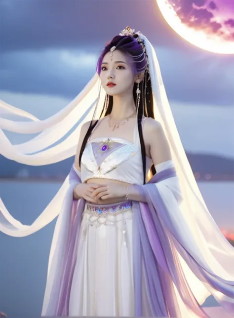 [Lah] China Goddess Fashion (敦煌风汉服新风格)
