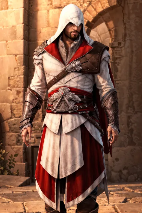 Ezio Auditore | Assassin's Creed Franchise