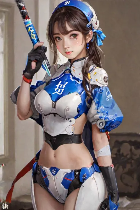 masterpiece, best quality, 1girl,  chinese, waifu