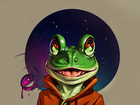 Hypno toad,