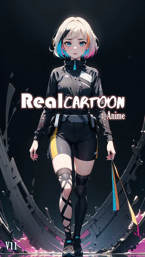 RealCartoon-Anime