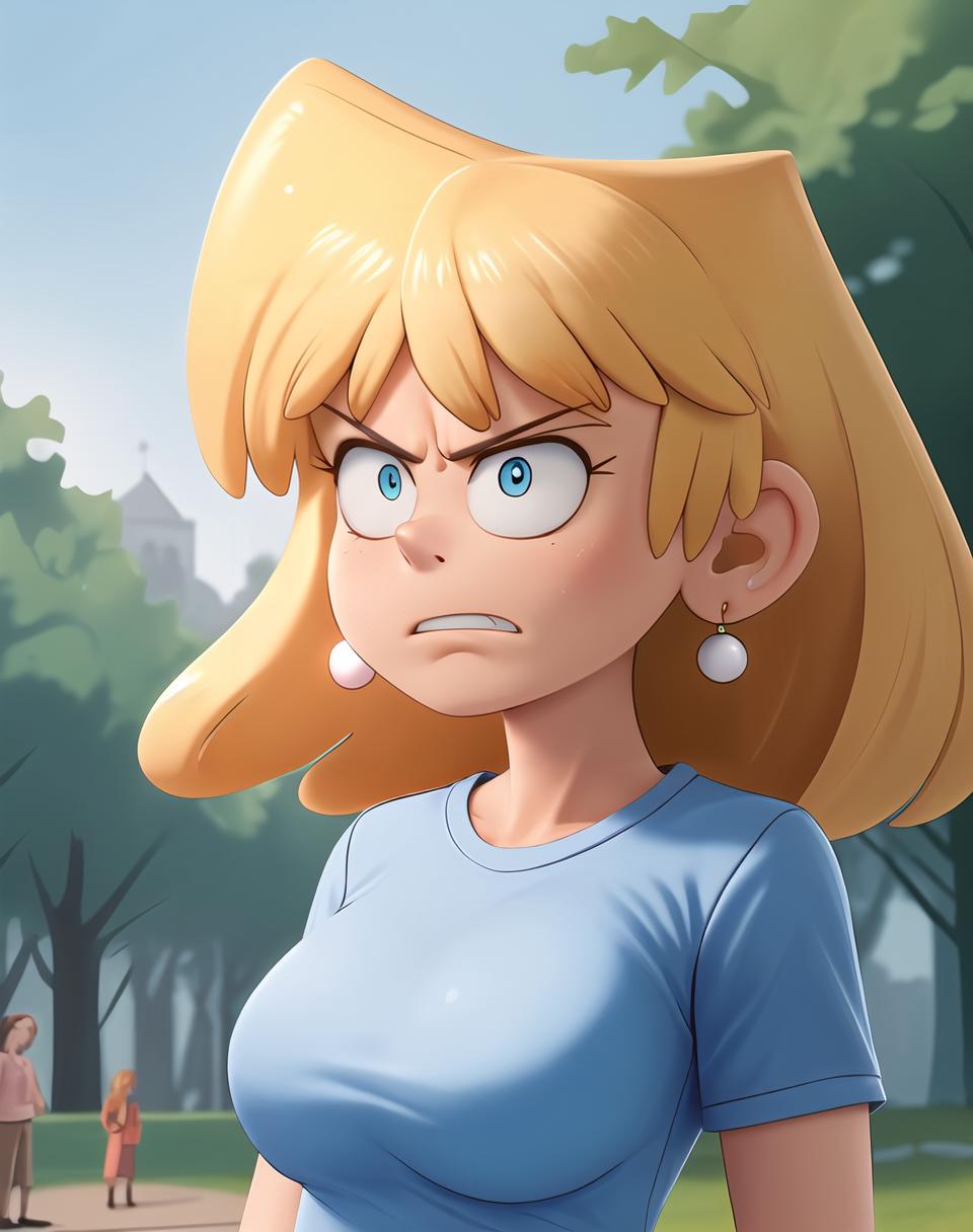 Lori Loud - Loud House - SeaArt AI Model