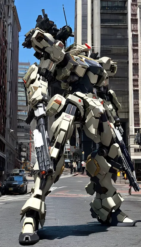 Super robot diffusion XL (Gundam, EVA, ARMORED CORE, BATTLE TECH like mecha lora)