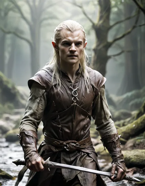 legolas from 'the lords of the ring',