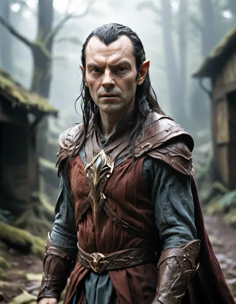 Elrond 'the lords of the ring',